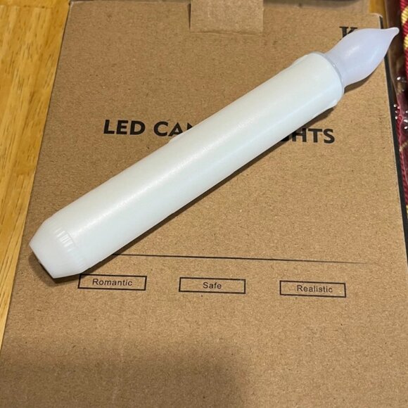 Magic Theme Harry Potter inspired and wizards - 10 LED Candles, 7 Mini Lanterns - Picture 4 of 4